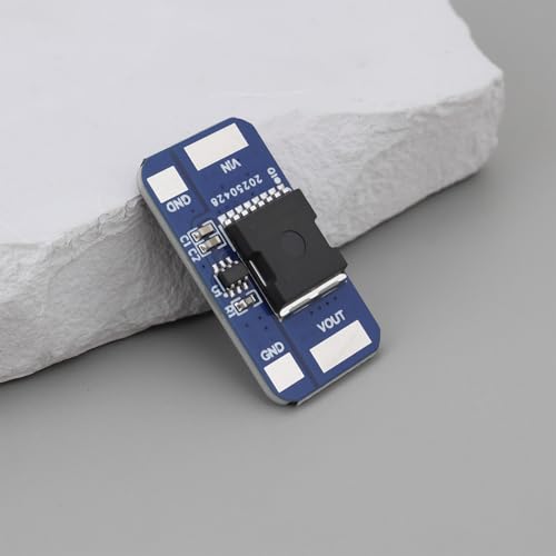 OTOTEC 2Pcs 5-30V Ideal Diode Modul LM74700 Diode Gleichrichter Für Solar Zelle Systeme