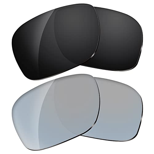 Image of Dynamix Polarized Replacement Lenses for Oakley Holbrook OO9102 | Easy To Install | Fit Perfectly