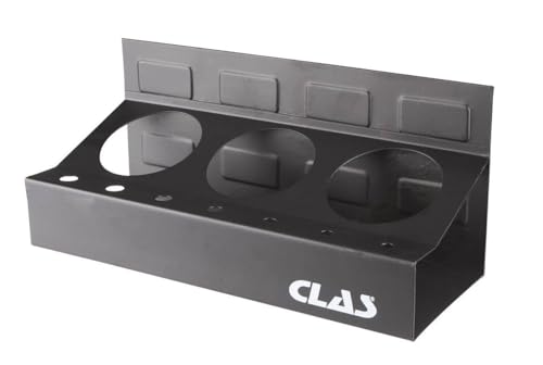 Support magnétique aérosols et tournevis pour servante d'atelier - EG 8006 - CLAS...