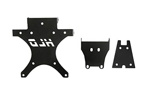Support de Plaque CBR600F Balade Moto Route