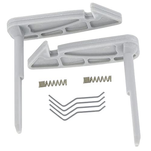 Facom JET3-07/08 - JUEGO DE 2 GANCHOS DE ALUMINIO