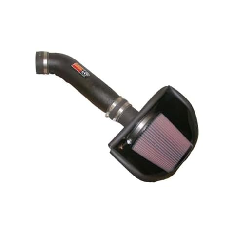 K&N 57-6013 Performance Intake Kit Cover