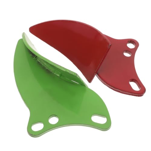 namoarly aratro laterale in acciaio per fresatrice rotativa 311 310 308 lame rinforzate per lavorazioni precise e bordi