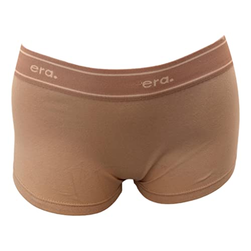 Kit 5 Calcinhas Boxer Shortinho Largo Lingerie Feminina Tamanho:GG;Cor:Sortidos