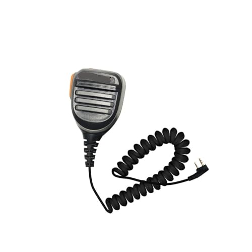 Microphone pour Baofeng UV-5R - Résolvez les problèmes d'écoute avec ce micro PTT - 6