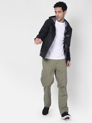 Image of Timberland Men Waterproof Nylon Jacket