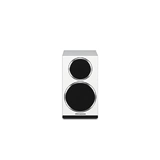 Wharfedale Diamond 220 Blanc Haut-Parleur – Hauts-Parleurs (2-Voies, avec Fil, 56 – 20000 Hz, 8 Ohm, Blanc) - Les Beatles, Paul McCartney, John Lennon, RIngo Starr, George Harrison Wharfedale Diamond 220 Blanc Haut-Parleur - Hauts-Parleurs (2-Voies, avec Fil, 56 - 20000 Hz, 8 Ohm, Blanc) – Image 4