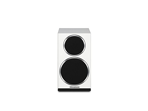 Wharfedale Diamond 220 Blanc Haut-Parleur – Hauts-Parleurs (2-Voies, avec Fil, 56 – 20000 Hz, 8 Ohm, Blanc) - Les Beatles, Paul McCartney, John Lennon, RIngo Starr, George Harrison Wharfedale Diamond 220 Blanc Haut-Parleur - Hauts-Parleurs (2-Voies, avec Fil, 56 - 20000 Hz, 8 Ohm, Blanc) – Image 5