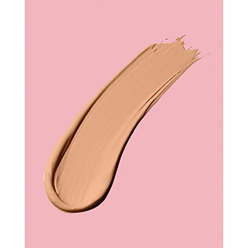 Neutrogena Healthy Skin Radiant Brightening Cream With Peptides & Vitamin E Antioxidant, Lightweight Perfecting Concealer Cream, Non-Comedogenic, Almond Medium 02 With Warm Undertones, 0.24 Oz #TOP5