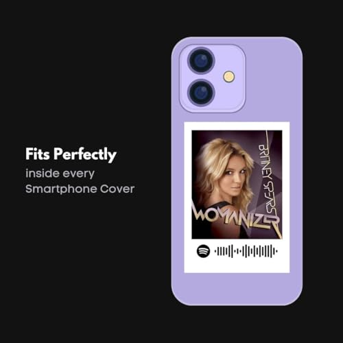 Image of Britney Spears Poster Polaroids | Britney Spears Songs Mini Poster Kit (Set of 15) | Britney Spears Toxic, Circus, Blackout Songs Size (8 x 6 cm) Posters for Phone Accessories, Bedroom, Office