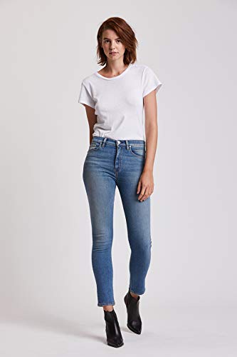 HUDSON Jeans Women\'s Holly High Rise, Skinny Jean, Bolero, 26