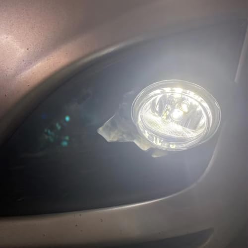 Feu de brouillard LED Mazda 6 CX5 halogène antibrouillard avant