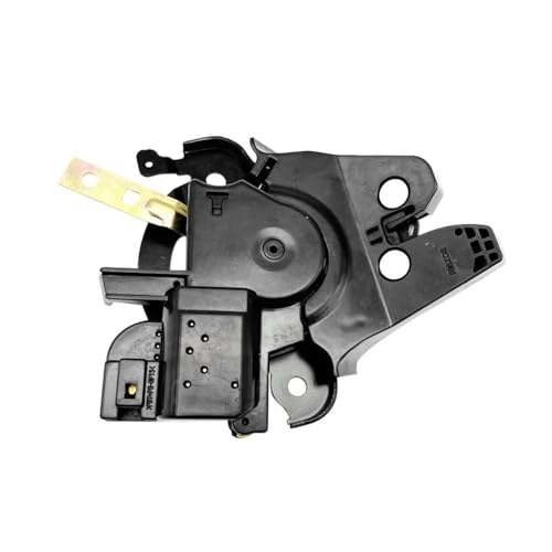 Loquet coffre bloqué Mazda 6 2008-2012 remédié par ce contrôleur arrière
