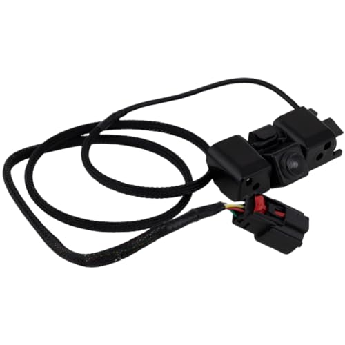 Garage-Pro Back Up Camera Compatible with 2014-2015 Chevrolet Silverado 1500, 2014-2015 GMC Sierra 1500 & 2015 Chevrolet Silverado 2500 HD