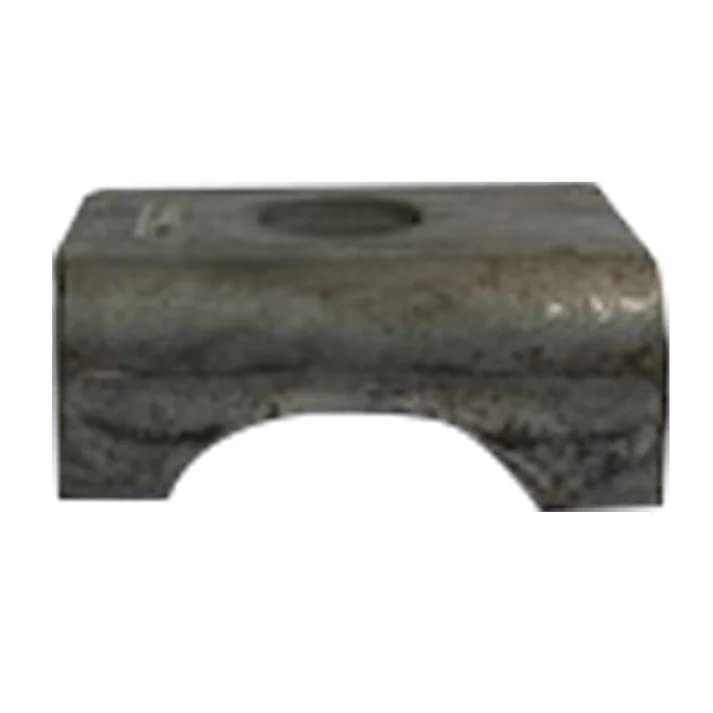 The Trailer Parts Outlet2K Spring Seat - for 1 3/4" Tube Pack of 2 - Reliable Support for 2K Trailer Axles