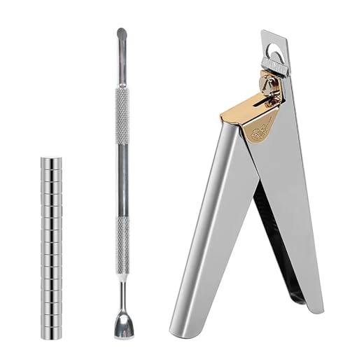Kit de cortaúñas y herramientas para uñas KAAGEE miniatura 1
