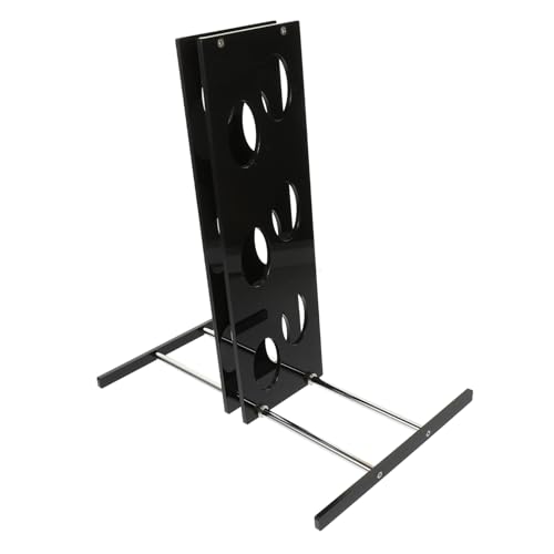 Soporte para botellas de vino rojo Mikinona miniatura 1
