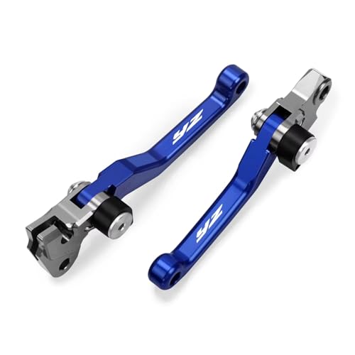 Levier d'embrayage CNC pour YZ125 YZ250 en aluminium anodisé - 4