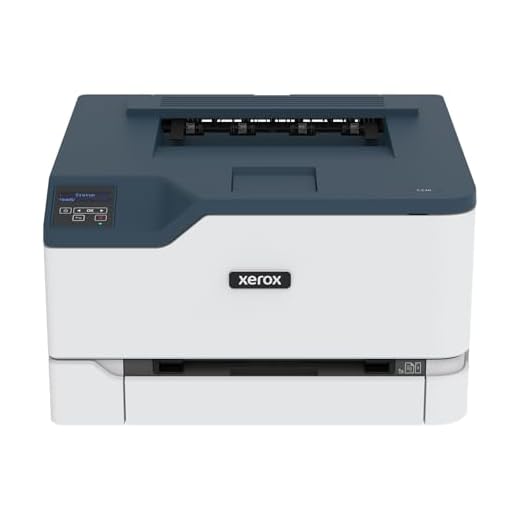 Xerox C230dni Wireless Color Laser Printer for Home Office – 24ppm, Automatic 2-Sided Printing, Wireless Printer for Computer, Laptop & Mobile Ready