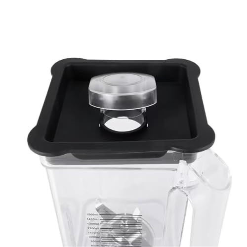Vaso de licuadora de 1,5 L compatible con LEHEHE repuesto E8D 4