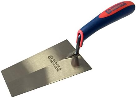 Spear & Jackson 10565BSF/14AMZ 7.5-Inch Bucket Trowel