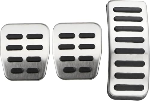 Pédales de voiture A3 8L protections de pédales de frein et gaz