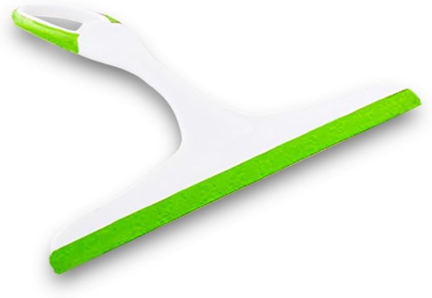 Shobha Nest | Streak-Free Wiper for Bathroom, Windows, Kitchen, Car Windshields | Glass Squeegee for Kitchen Countertops & Glass Cleaning | 20cm Blade, Multi-Color Plastic Wiper (Pack of 1) (B0DBRQ5LDP) Amazon Price History, Amazon Price Tracker