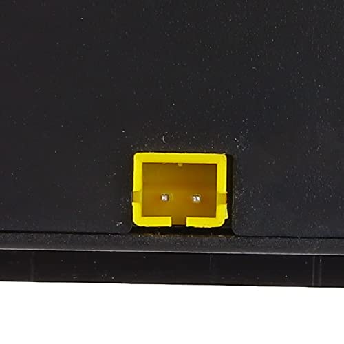 Medidor de tensão da capacidade da bateria, alarme de luz do medidor de bateria, com visor LCD, faix