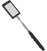 Telescopic Inspection 360 Mirror Kit With Light - Jamaica