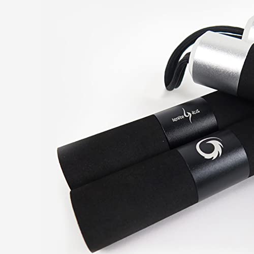 Marcolo Upgraded Safe Foam Practice Nunchucks For Adults And Kids, Safe And Durable Nunchaku For Professionals And Beginners (Silver, 1) #TOP3