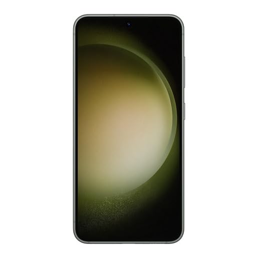 Image of Samsung Galaxy S23, 128GB, Green - Unlocked (Renewed)