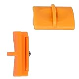 157400-1001 Paper Trimmers Blades Replacement for Fiskars Paper Trimmer TripleTrack High Profile Blades, for Fiskars Paper Cutting & Scoring Titanium Blade(2 PCS)