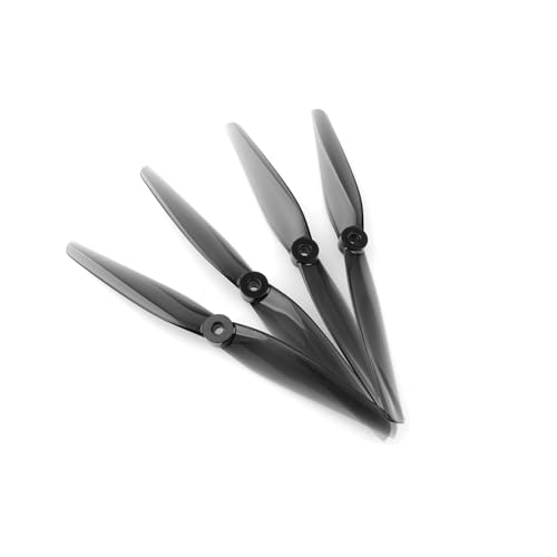 Hélice polycarbonate renforcée 7.5x5 2 pales pour drone FPV