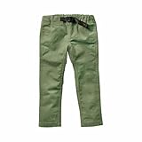 [グラミチ] パンツ KIDS NARROW PANT OLIVE 130