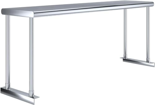 NSF 12x36 Single Overshelf