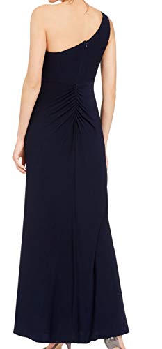 Image of Adrianna Papell Womens Dresses, Blue, 2 US