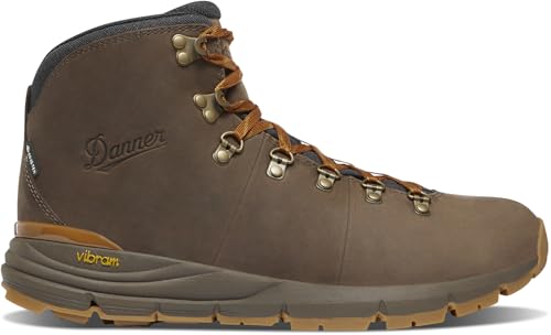 Danner Mountain 600 Leaf Gore-Tex Hiking Boots 11.5D