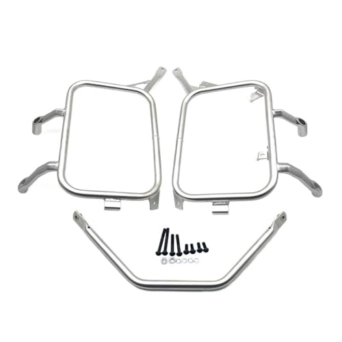 Moto bagages d'étagère ZT703F structure renforcée premium 2024 - 5