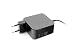 Produktbild ASUS ZenBook UX305CA Original Netzteil 45 Watt EU Wallplug Normale Bauform