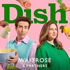 Dish cover art