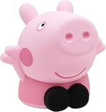 veilleuse musicale peppa pig Sous licence officielle : nos adorables articles ménagers Peppa Pig sont conçus pour aider les enfants à sortir leur personnage préféré de l'écran et dans la maison.