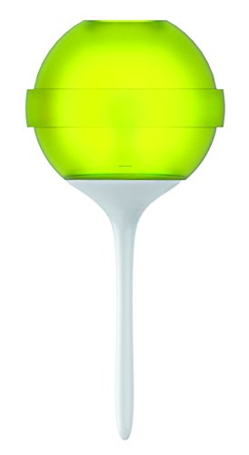 SiliconeZone Sillypop Jumbo Silicone Popsicle Mold, Green