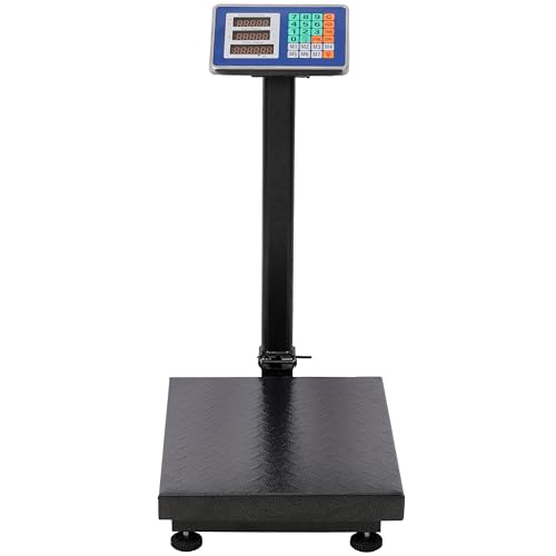 Báscula digital de plataforma para pesado hasta 660 lbs miniatura 7