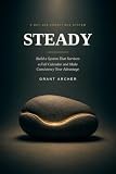 Steady: Build a System That Survives a Full Calendar and Make Consistency Your Advantage | Proven Ways to Build Consistency | Simple Practice of Consistent ... Life-Changing Results (English Edition)