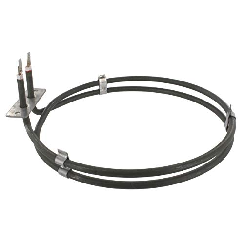 Maddocks 14-ag-88 C no original AEG, Electrolux, Husqvarna, IKEA, John Lewis, Privileg, Tricity, Bendix, Voss, Zanussi ventilador de horno (1900 W, 240 V),