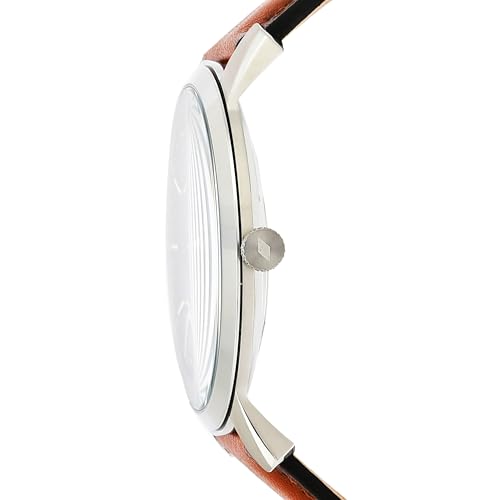 Image of Fossil Men's Minimalist Quartz Stainless Steel Three-Hand Watch for Men