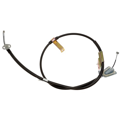Cable de freno ACDelco 18P96972 trasero izquierdo para estacionamiento seguro en pendientes