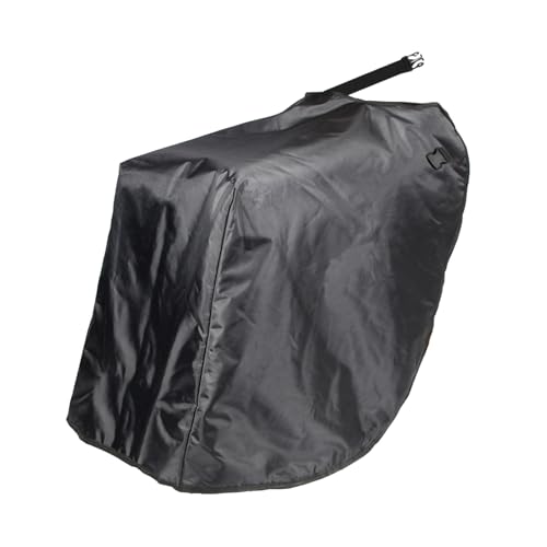 Manta térmica para moto que elimina el frío en las rodillas y el pantalón mojado