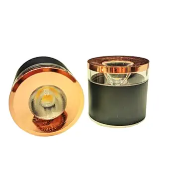 Lites 6Watt (Warm White) Cyclinder Surface Spot Light