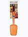 Kitchenaid Classic Silicone Spoon Spatula, Tangerine